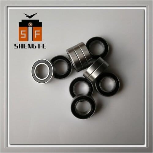 Bike Bearing 6903 2RS 17x30x7 P4|440C Stainless steel Hybrid Si3N4 Ceramic Bearing|Machine Bearing SMR6903C 2OS|Motor Bearing