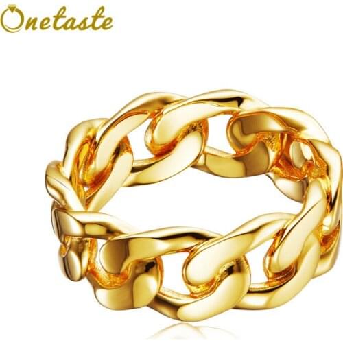 925 Sterling Silver Gold Plated Simple Twist Woven Rings For Women Vintage Fashion Hip Hop Punk Ladys Ring 2021 New Party