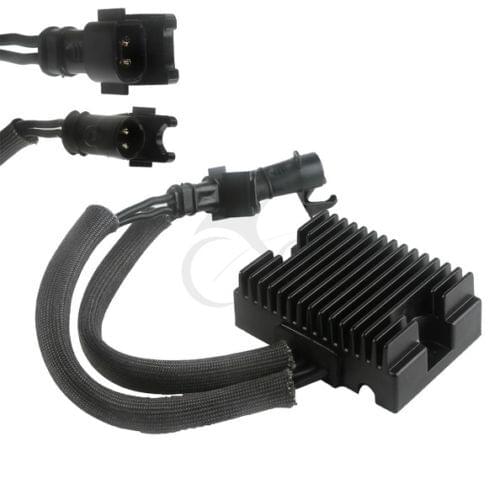 Motorcycle Aluminum Voltage Regulator Rectifier For Harley Sportster XL 883 1200 2009-2013