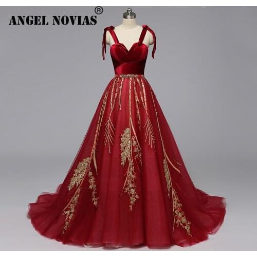 Бальные платья Angel Novias China At AliExpress