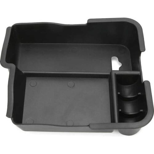 Car mirror protect Car Mirror Car Inner Armrest Storage Box Fits for Porsche Cayenne 11-17 car styling auto mirror