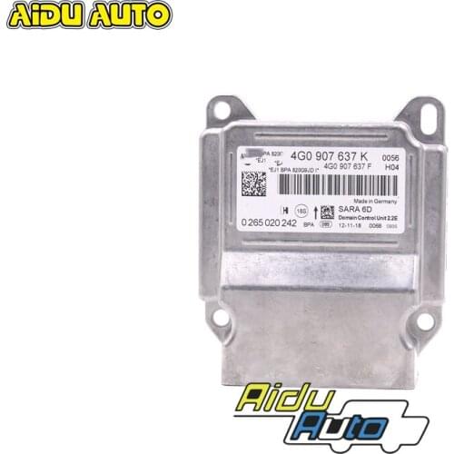 FOR 4G0 907 637 K Domain Control Unit 2.2 E 4G0907637K