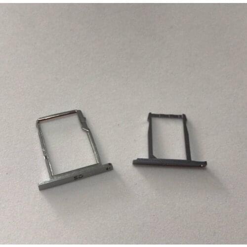 For BlackBerry Q20 New Original SIM Micro SD Card Holder Sim Tray Reader For BlackBerry Q20 Cell Phone