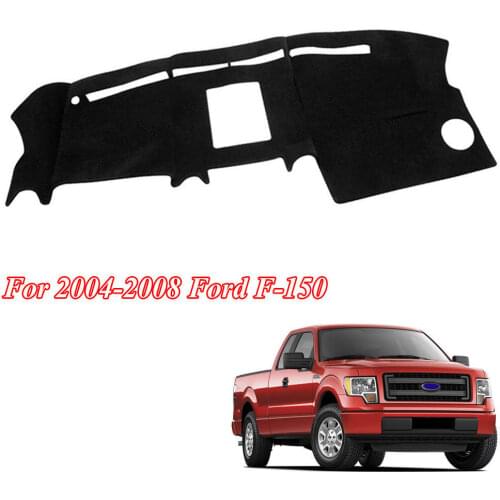 For Ford F150 F-150 2004-2008 Car Dashboard Mat Dashmat Dash Board Cover Pad Carpet