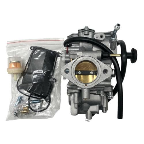 Carburetor For Yamaha Warrior Big Bear Wolverine 350 YFM350 Moto 4 Kodiak 400