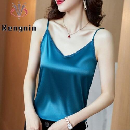 Женские летние футболки Kengnin China At AliExpress