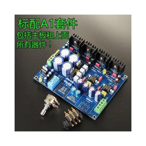 Classic Immersion Gold Refer to Beyerdynamic A1/ Amp Kit Headphone Amplifier 2016/ Amp Board Power