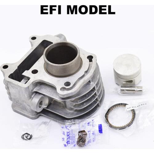 Motorcycle Cylinder Piston Ring Kit for Honda VISION 50 NSC50 NSC50WHC NSC50MPDC NSC50MPDD NSC502WHD NSC50E NSC50MPDE