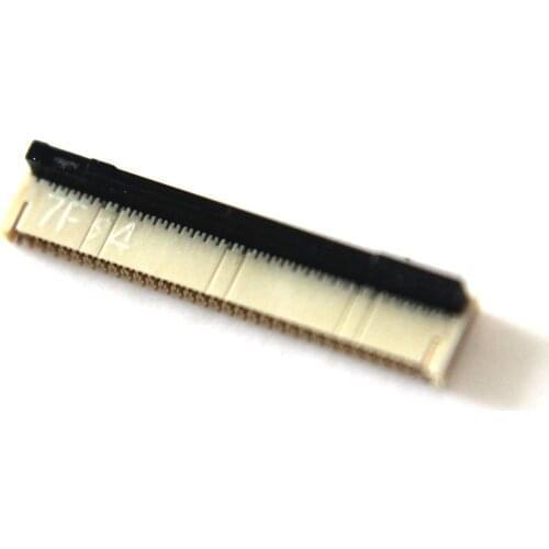 LCD FPC Screen Connector For Motorola Moto Z3 play XT1929 on motherboard