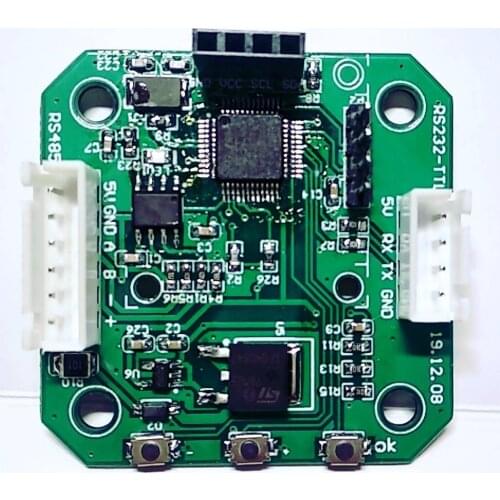 Multi-turn absolute value encoder TLE5012B encoder high precision 15bit angle measurement RS485 / RS323