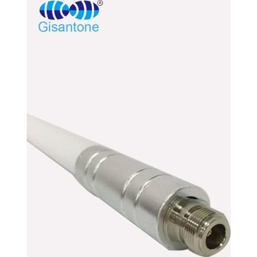 Outdoor omni fiberglass 2.4G/5.8G patch antennaLong range wifi antenna