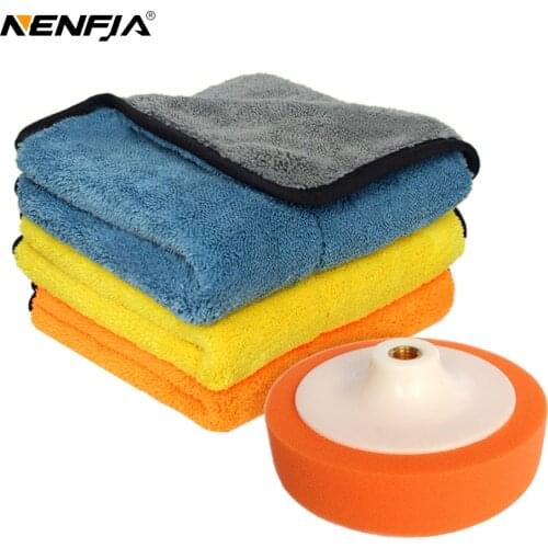 NENFIX Car Wipes