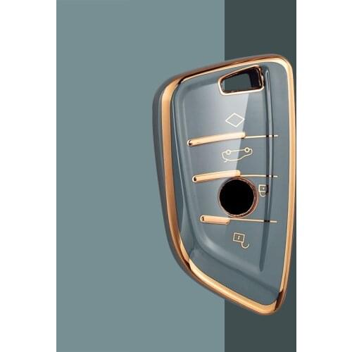 The Latest High Quality TPU Car Key Case Cover For BMW X1 X3 X4 X5 F15 X6 F16 G30 7 Series G11 F48 F39 520 525 218i 118i 320i
