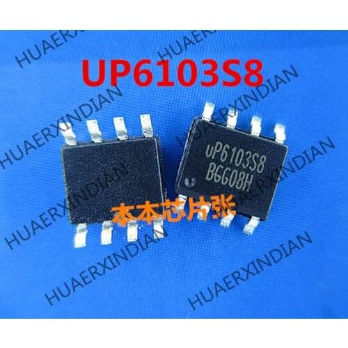 New UP6103S8 UP6103SB UP6103S UP6103 SOP8 high quality