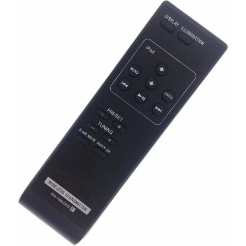 New remote control for SONY RM-ANU069 WIRELESS TRANSMITTER controller