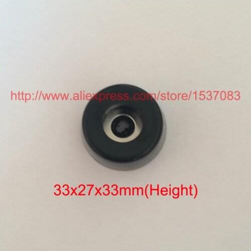 Cabinet Foot Table Chair Leg Cover Caps Feet Rubber Pads Floor Protector 33x27x33mm