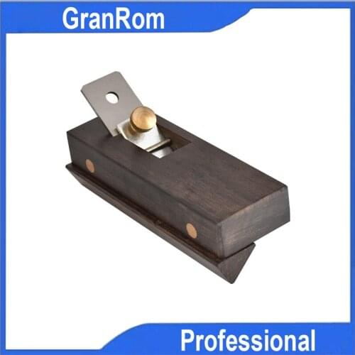 Adjustable Bevel Planer 45°/60° Two Degree Optional Trimming Chamfering Plane Wood Planing Tool DIY Woodworking Tools