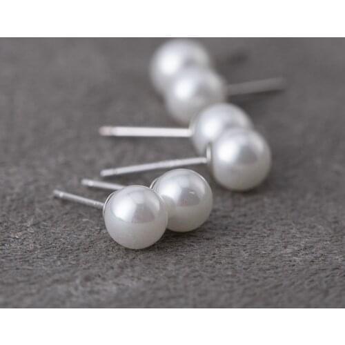 SamYeung Stud Earrings