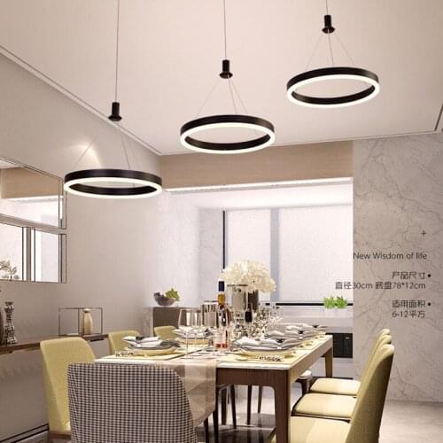 Modern hanging lights hanglampen lustre suspension pendant lamp bedroom hanging lamp dining room light