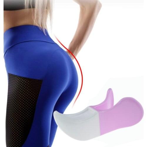 Hip Trainer Muscle Exercise Fitness Equipment Correction Buttocks Device Butt Training Pelvic Floor Muscle Inner Thigh Exerciser