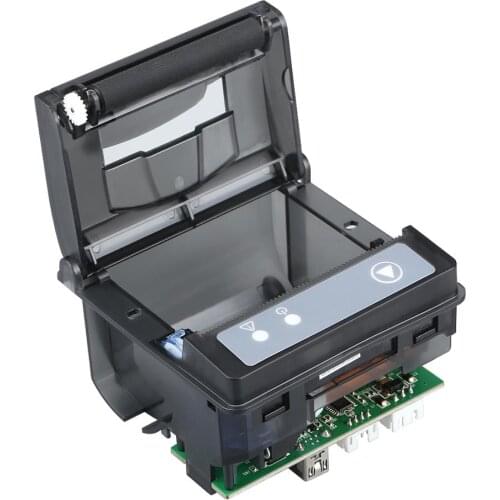 58mm Embedded Thermal Receipt Printer RS-232C and TTL Interface 12V for Self-service equipment HS-QR23