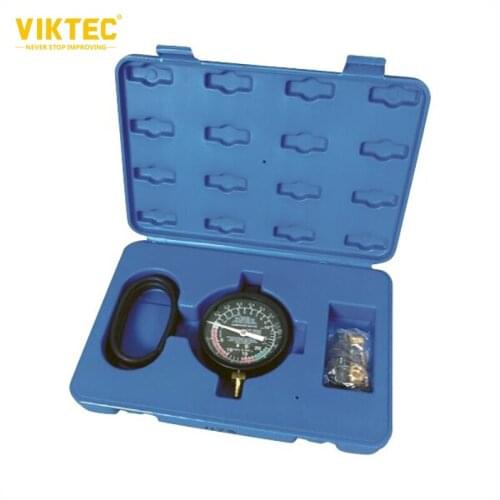 Viktec Vacuum and Fuel Pump Tester Gauge Carburetor Valve Fuel Pump Pressure