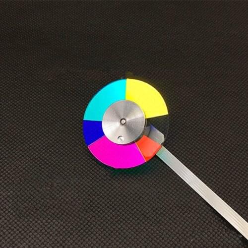 REPLACEMENT NEW Original Projector color wheel ForACER X117H X113P H6512BD H5380BD S1283HNE P1283 DLP Projector- Free shipping