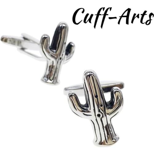 Cufflinks for Men Spikey Cactus Cufflinks Mens Cuff Jewelry Mens Gifts Vintage Cufflinks Gemelos by Cuffarts C10369