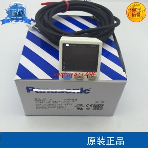 1PCS 2PCS DP-102 Digital display vacuum pressure sensor new original in stock