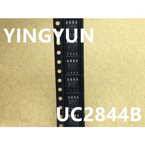 10PCS/Lot 2844B UC2844BD1R2G UC2844B SOP-8 New original