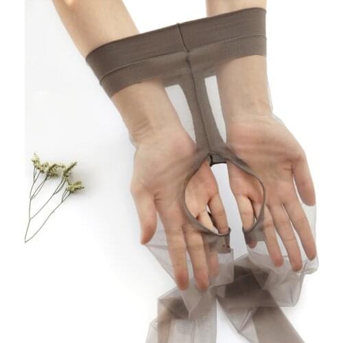 2Pairs/lot Ultra-thin Sexy Breathable Tights Transparent Women Open Crotch Pantyhose Nylon Tights Stretchy Female Stockings