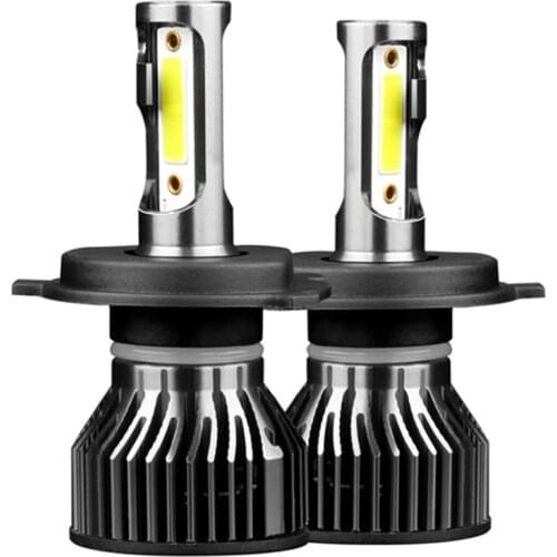 H7/H8/H9/H11 9006/HB4 Led Headlights 2PCS 40W 16000LM Led H7 Car Canbus LED Headlights Lamps Kit Bright