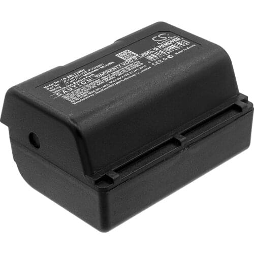 CS 6800mAh/50.32Wh battery for Zebra QLN220,QLn220HC,QLN320,QLn320HC,ZQ500,ZQ510,ZQ520,ZQ610,ZQ610HC,ZQ620,ZQ620HC