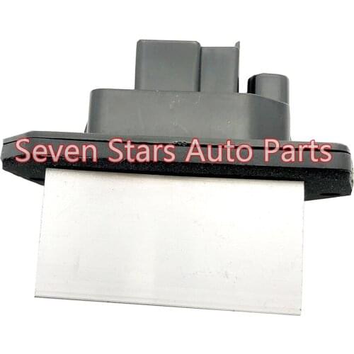 Auto Parts Blower Motor Heater Resistor For Lan-d Rov-er OEM LR031677 077800-1020 0778001020