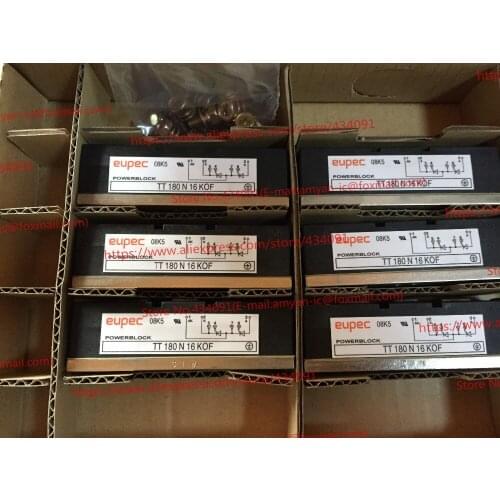 Free Shipping New TT180N16KOF TT180N16K0F