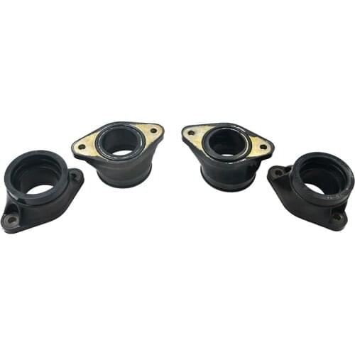 Motorcycle Part Carburetor Intake Manifold Pad For SUZUKI GSX750F GSX750 Katana GR78A 1990-1998 GSXR750 GR77A 1989-1990