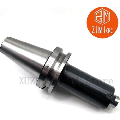 BT50-FMB27-150 High precision tool holder dynamic balance face milling cutter CNC tool holder cutter holder adapter