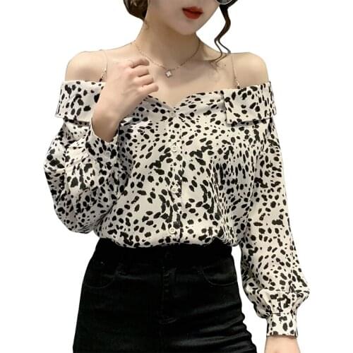 Cheap wholesale 2021 spring summer autumn new fashion casual chiffon women shirt woman female OL button up shirt Py1362