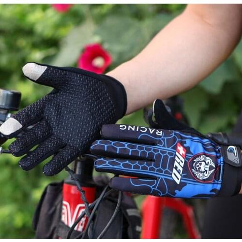 FOR KTM racing rc125 rc390 sticker superduck 1290r sx50 sx125 balaclava motorcycle gloves touchscreen riding gloves accessories