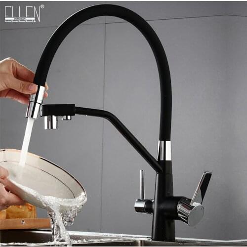 ELLEN HOMEDECOR Kitchen Faucets For Drinking Water