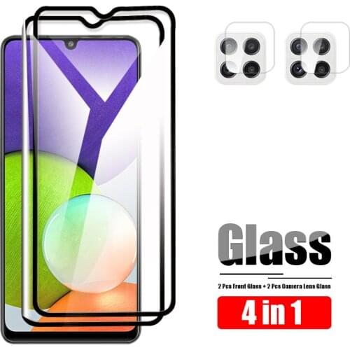 Camera Protective Glass For Samsung Galaxy A22 4G 5G Tempered Lens Film For Samsung A22 Screen Protector Sansung Galax A 22 22A