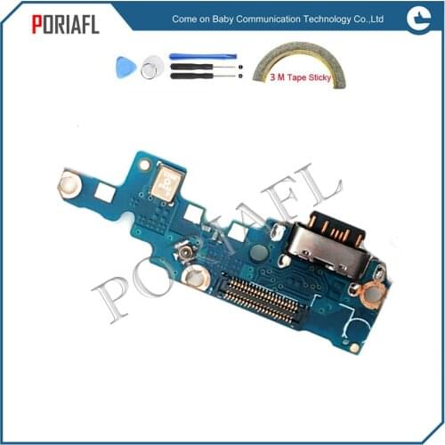 Best quality For nokia X6 TA-1099 USB Charger Charging Port Dock Connector Board with Microphone Mic Replacement Parts + Tools