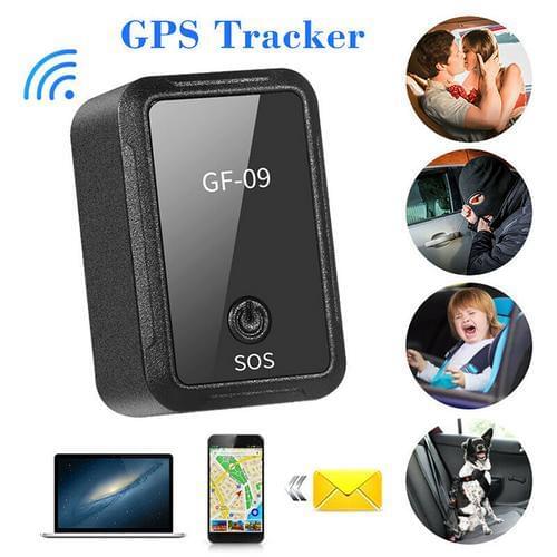 GF07 GSM GPRS GPS Trackers Mini Car GPS Locator Tracker Car Anti-Lost Recording Tracking Device Voice Control Vehicle GPS