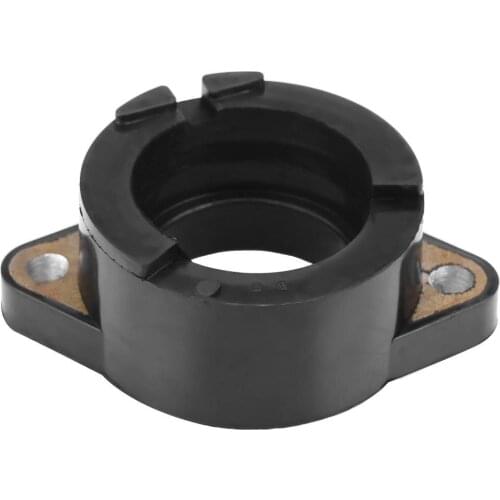 Motorcycle Carburetor Intake Manifold Boot Joint Vergaser Ansaugstutzen for Yamaha SR400 SR500 TT500 XT500