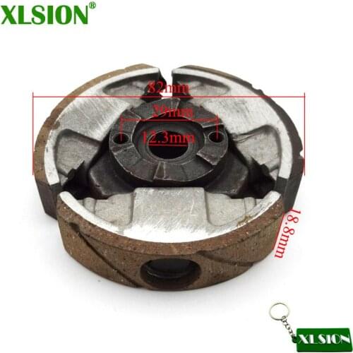 XLSION Clutch Pad For JUNIOR SR 50cc 50SX SX JR Pro Senior 2002 2003 2004 2005 2006 2007 2008