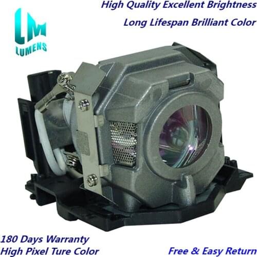 Compatible Projector Lamp LT30LP 50029555 for NEC LT25 LT30 LT25G LT30G Projectors with housing