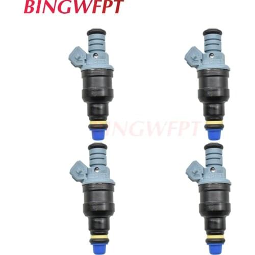 4PCS FUEL INJECTORS FOR FIT Hyundai Accent X3 1.3L Scoupe 1.5L L4 9250930006 35310-22010 1993-2000