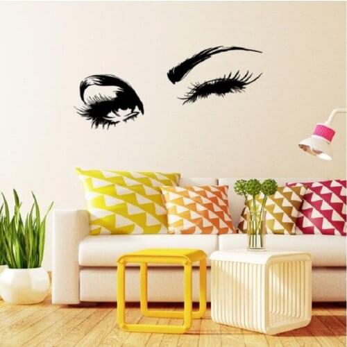 UBRUSH 45x75cm Wall Stickers PVC Kitchen Aluminum foil Oilproof Decorative Stickers Refrigerator Stickers Wall Sticker