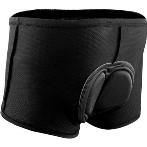 MTB Bike Cycling Underwear Shorts Multifuntion Gym Fitness Sports Man Shorts3D Padded Breathable Bicycle Shorts Underpants