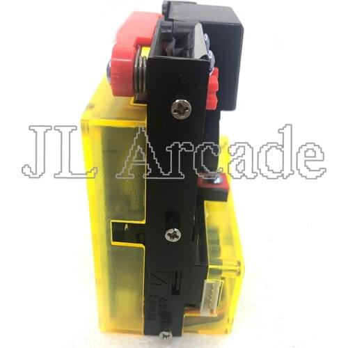 Vertical Advanced CPU comparable Coin selector YZ-800III coin acceptor arcade accessories for coin operator arcede cabinet